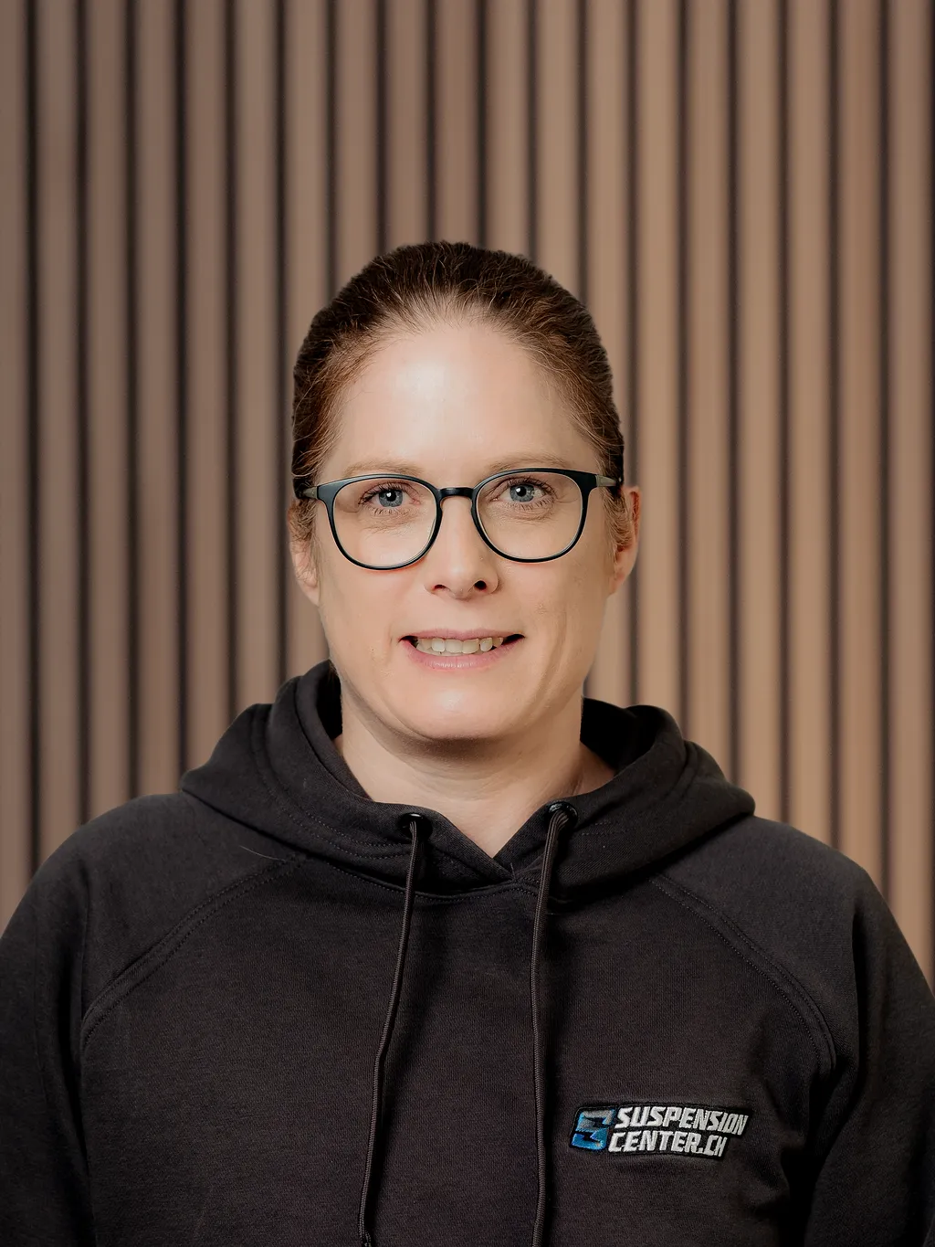 Claudia – Administration & Comptabilité, Suspension Center