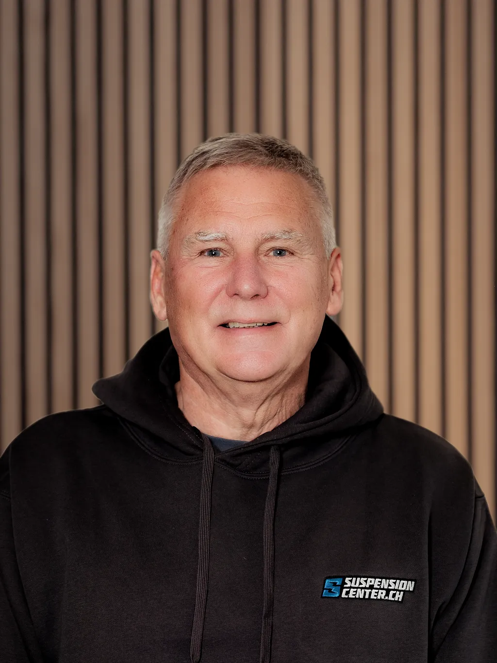 Gery – Fondateur & Expert en Suspension, Suspension Center