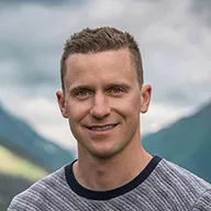 Nevin Galmarini portrait – Olympic gold medalist